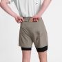 Pace 2 in 1 Shorts 5'' 4