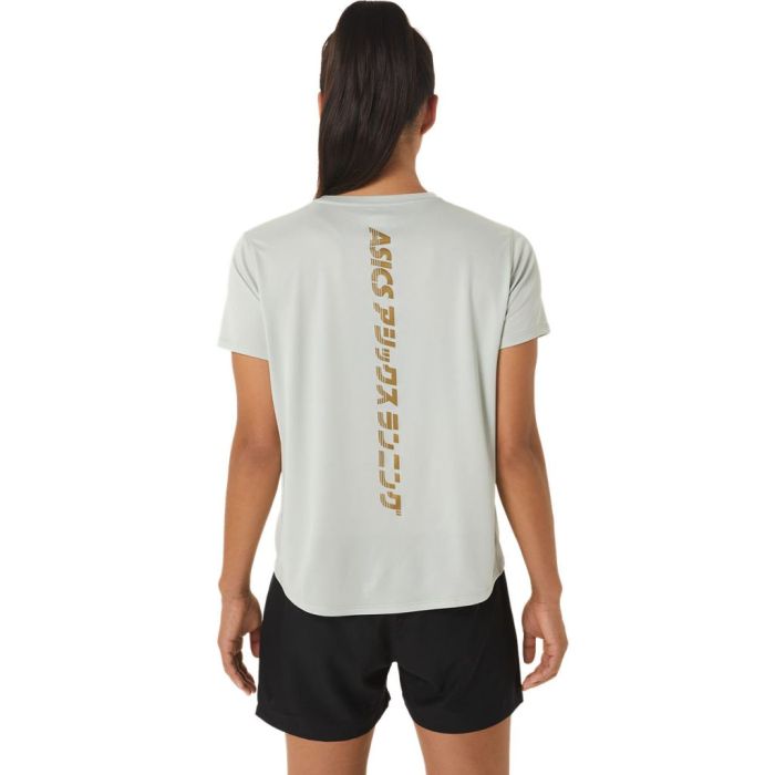 SS Shop4Runners - weiß Katakana Shirts Top |