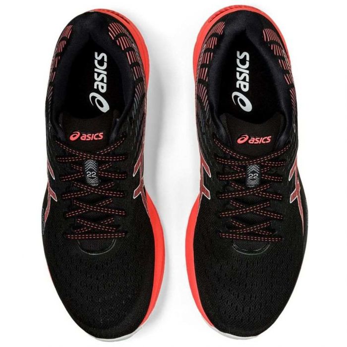 Gel-Cumulus 22 Tokyo schwarz | Laufen - Shop4runners