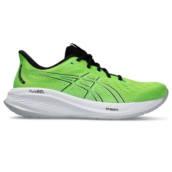 Asics Gel-Cumulus 26 grün | Laufen - Shop4Runners