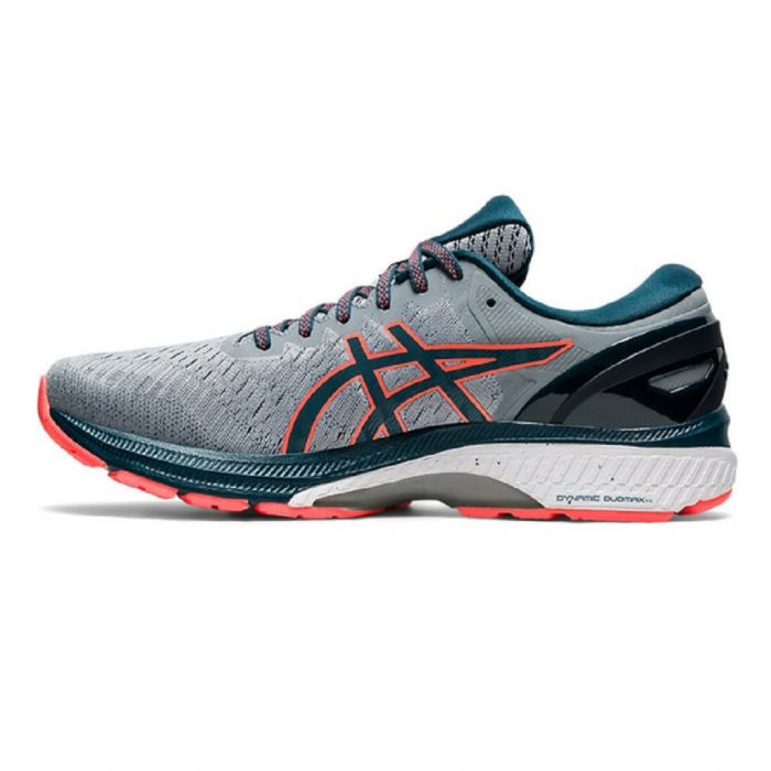 Gel-Kayano 27 grau | Laufen - Shop4runners