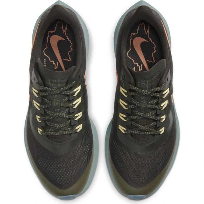 Air Zoom Pegasus 36 Trail grün | Wandern - Shop4runners