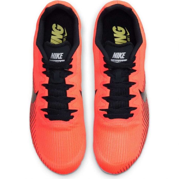 Air Zoom Rrival M9 orange | Spikes - Shop4runners