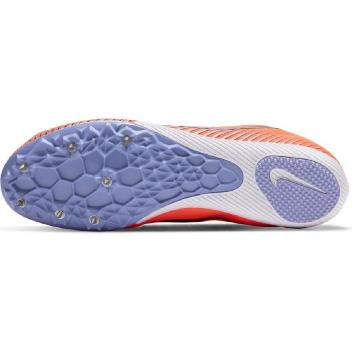 Air Zoom Rrival M9 orange | Spikes - Shop4runners