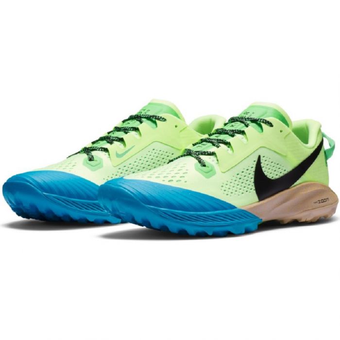 Air Zoom Terra Kiger 6 gelb | Wandern - Shop4runners