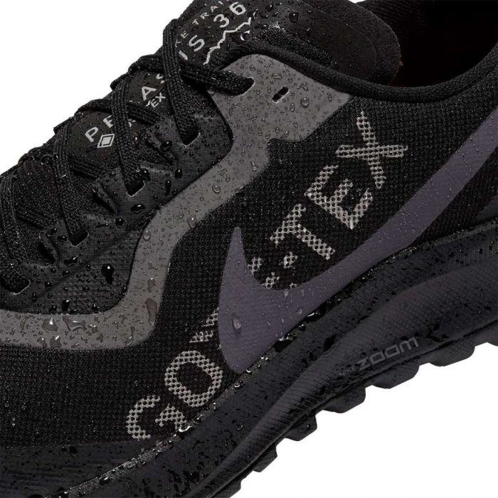 Air Zoom Pegasus 36 Trail GTX schwarz | Laufen - Shop4runners