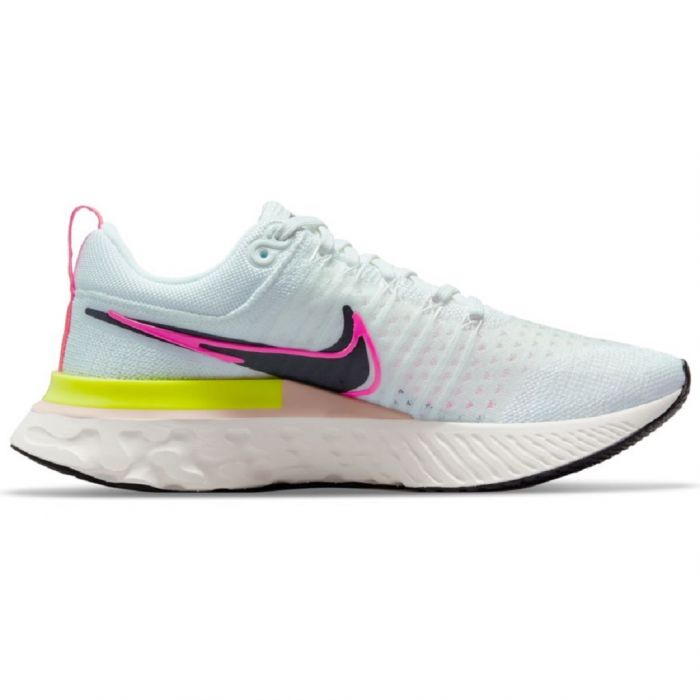 React Infinity Run Flyknit 2 weiß | Laufen - Shop4runners