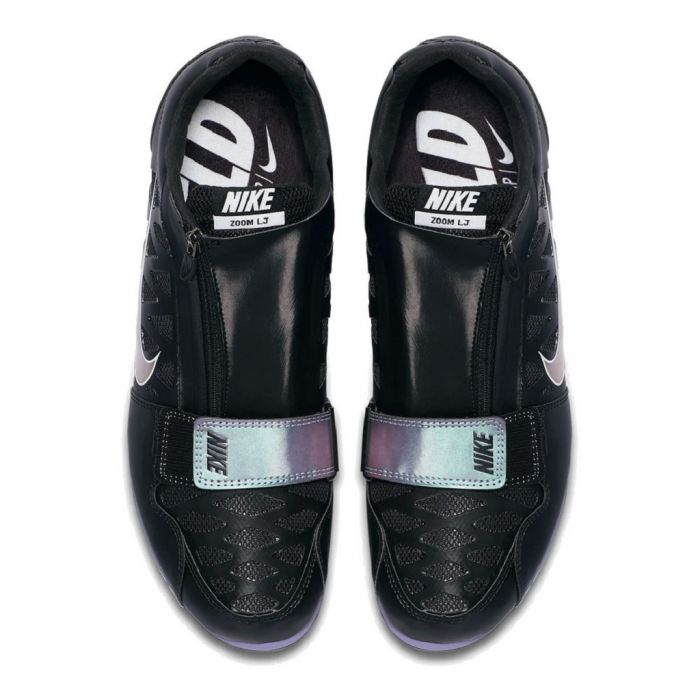 Zoom Long Jump 4 schwarz | Spikes - Shop4runners