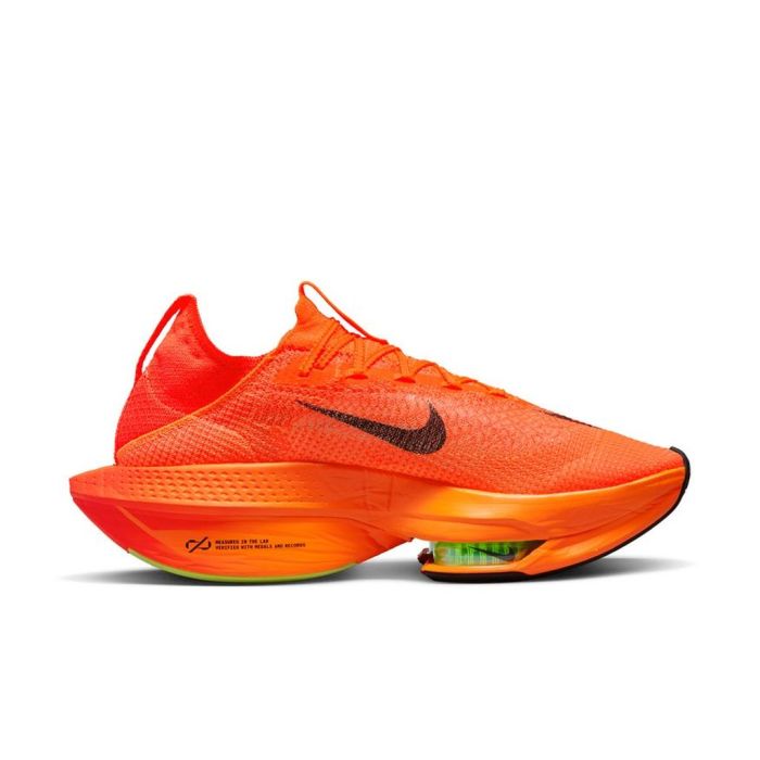 Nike Alphafly 2 orange | Carbon - Shop4Runners