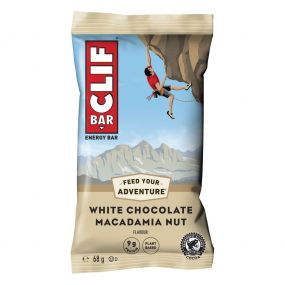 Clif Bar - Energie Riegel - White Chocolate Macadamia Nut