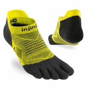 Run Lightweight No-Show Socks