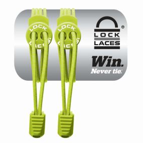 Lock Laces - grün