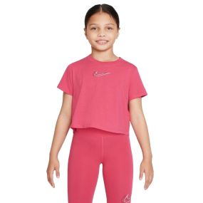 Sportswear Big Kids' (Girls) Cropped Dance T-Shirt