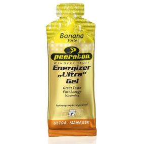 Energizer Ultra Gel - Banana