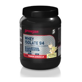 Whey Protein - Vanille (850g)