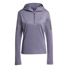 OTR Winzerized Hooded Half-Zip