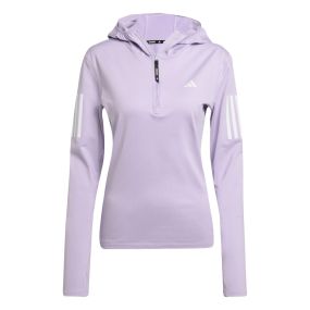 OTR Winzerized Hooded Half-Zip