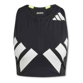 Road to Run Crop Tank Top