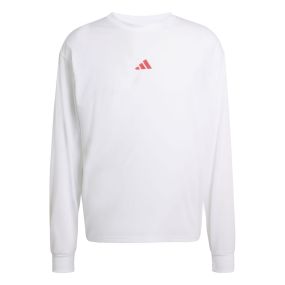 Run Hard Graphic Longsleeve