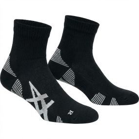 2 Pack Cushioned Run Quarter Sock