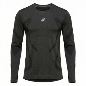 Road Seamless LS Top
