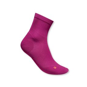 Run Ultralight Mid Cut Socks