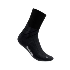 Run Performance Mid Cut Socks