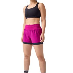 High Point 3" 2-in-1 Short 2.0