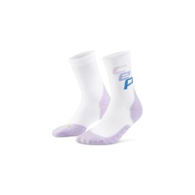 Run Edt. Steps Mid Cut Socks