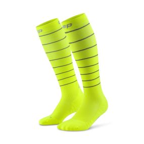 Pro Run Reflective Tall Socks