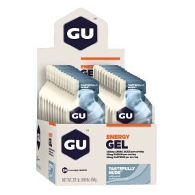 Energy Gel Tastefully Nude-ohne Geschmack (24 x 32g)