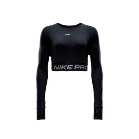 Pro Dri-Fit 365 Crop Longsleeve
