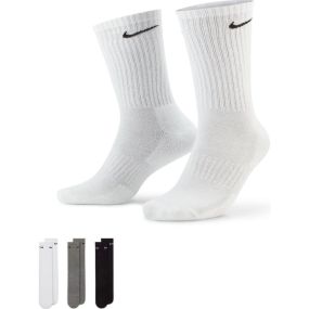 Everyday Cushioned Training Crew Socks (3 Pairs)