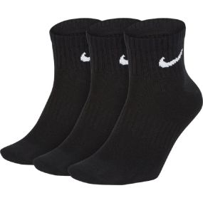 Everyday Lightweight Training Ankle Socks (3 Pairs)
