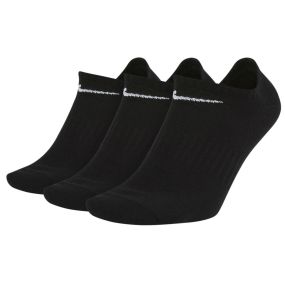 Everyday Lightweight No-Show Training Socks (3 Pairs)