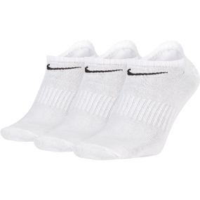 Everyday Lightweight No-Show Training Socks (3 Pairs)