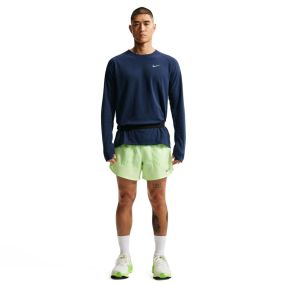 Stride Dri-Fit Waffle Crewshirt