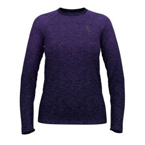 Essential Seamless T-Shirt Crew Neck L/S