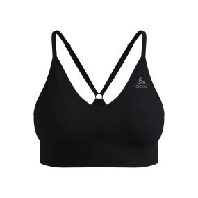 Seamless Low Padded Sports Bra