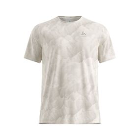 Zeroweight Chill-Tec Print T-Shirt Crew Neck s/s