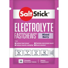 FastChews Mixed Berry - Tüte (10 Tabs)