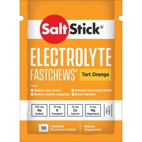 FastChews Orange - Tüte (10 Tabs)