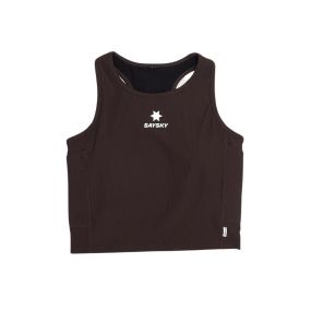 Combat Rib Crop Top