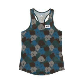 Flower Combat Singlet