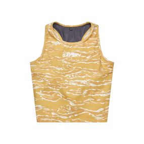 Tiger Combat Crop Top