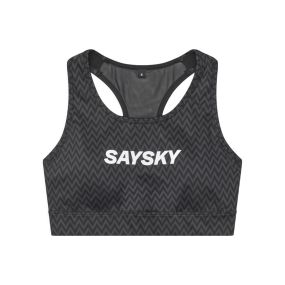 Zig Zag Combat Sports Bra