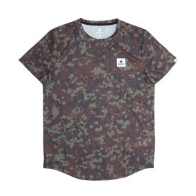 Camo Combat T-Shirt