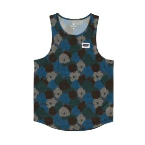 Flower Combat Singlet