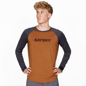 Logo Pace Long Sleeve