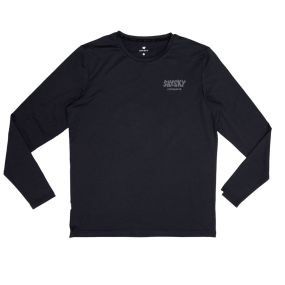 Reflective Logo Pace Long Sleeve